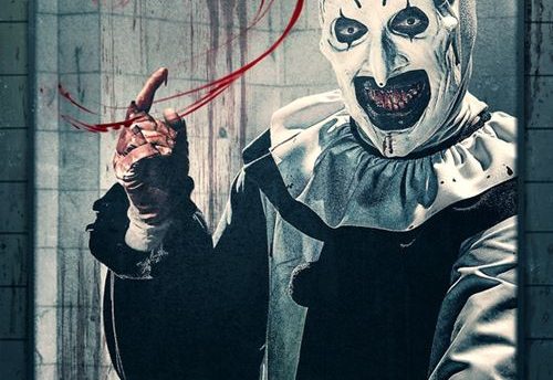 TERRIFIER 3 - plakat