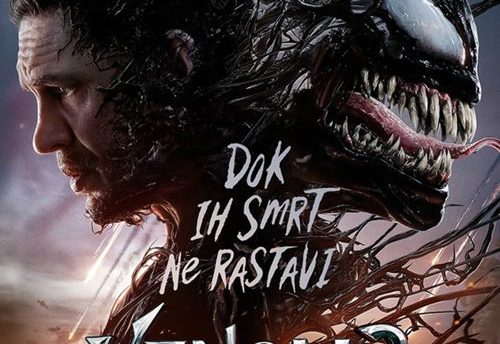 VENOM 3 - POSLJEDNJI PLES - plakat