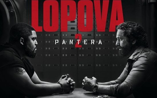 BRATSTVO LOPOVA 2 - PANTERA - plakat