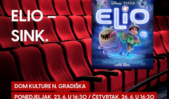 ELIO - plakat