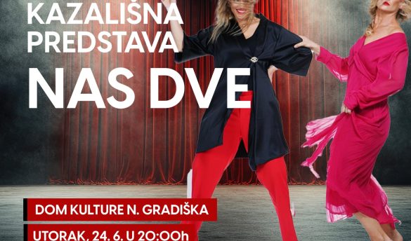 nas dve predstava