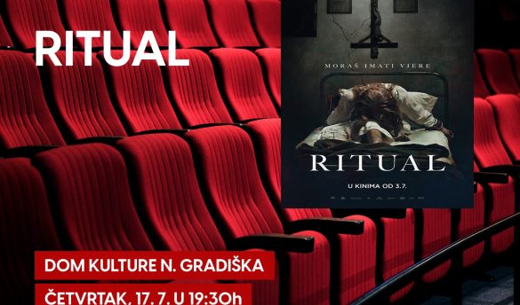 RITUAL - plakat
