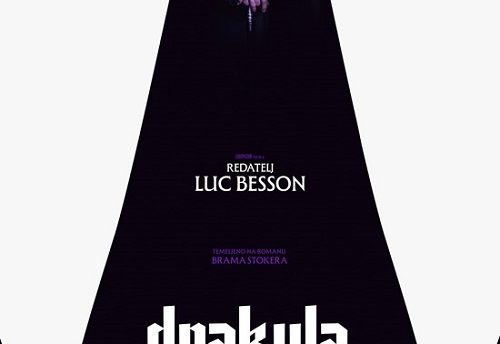 DRAKULA - VJEČNA LJUBAV - plakat