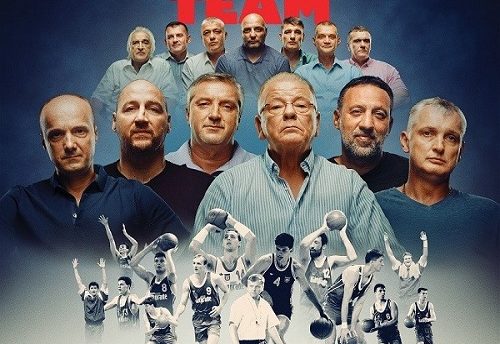 IZGUBLJENI DREAM TEAM - plakat