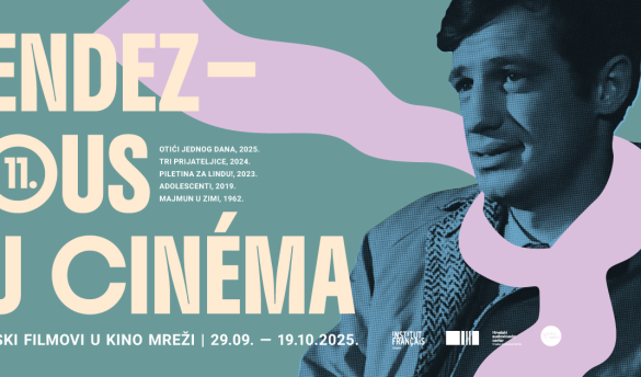 RENDEZ VOUS AU CINÉMA - filmski program - web