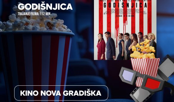 GODIŠNJICA - plakat