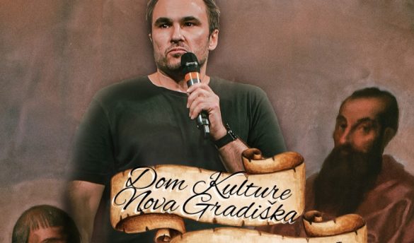 MARKO DEJANOVIĆ - DOBRO SI SE OŽENIO - plakat