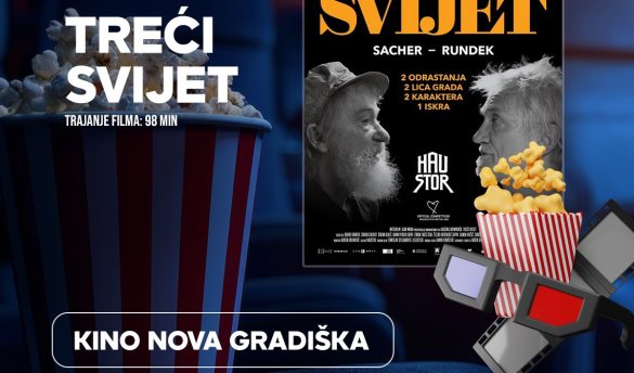 TREĆI SVIJET - plakat