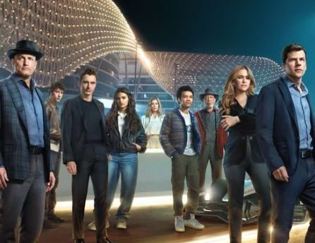 SAD ME VIDIŠ, SAD ME NE VIDIŠ 3 - PLAKAT